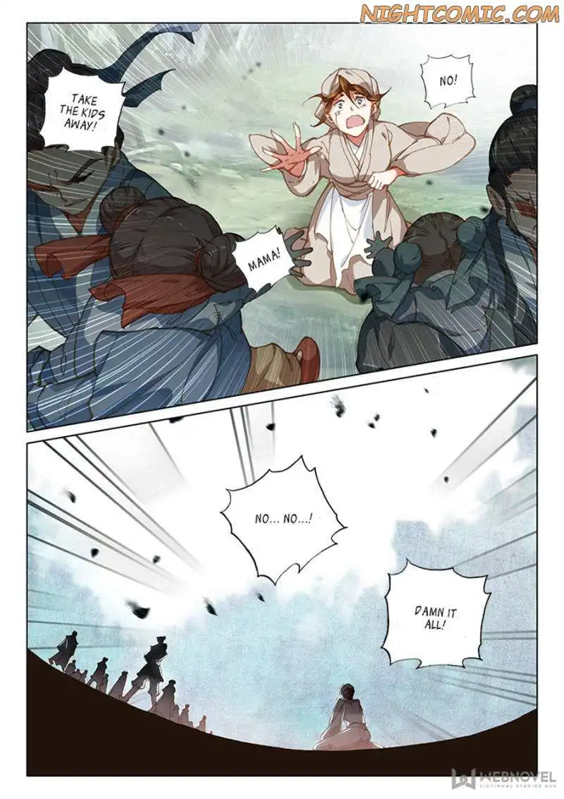 Soaring Sword Odyssey Chapter 40 9